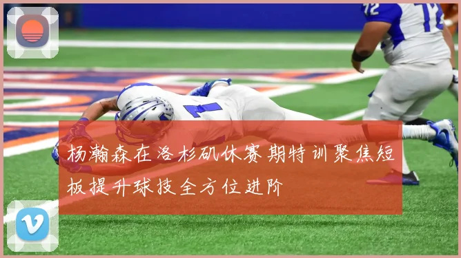 杨瀚森在洛杉矶休赛期特训聚焦短板提升球技全方位进阶